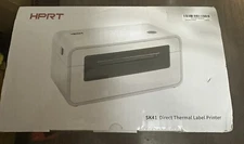 HPRT Thermal Shipping Label Printer - 4x6"