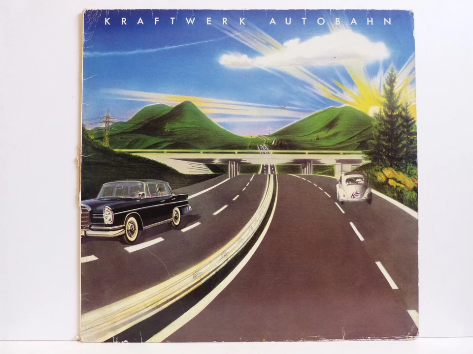 Kraftwerk Autobahn · Lp · 1985, Foto 1 von 2