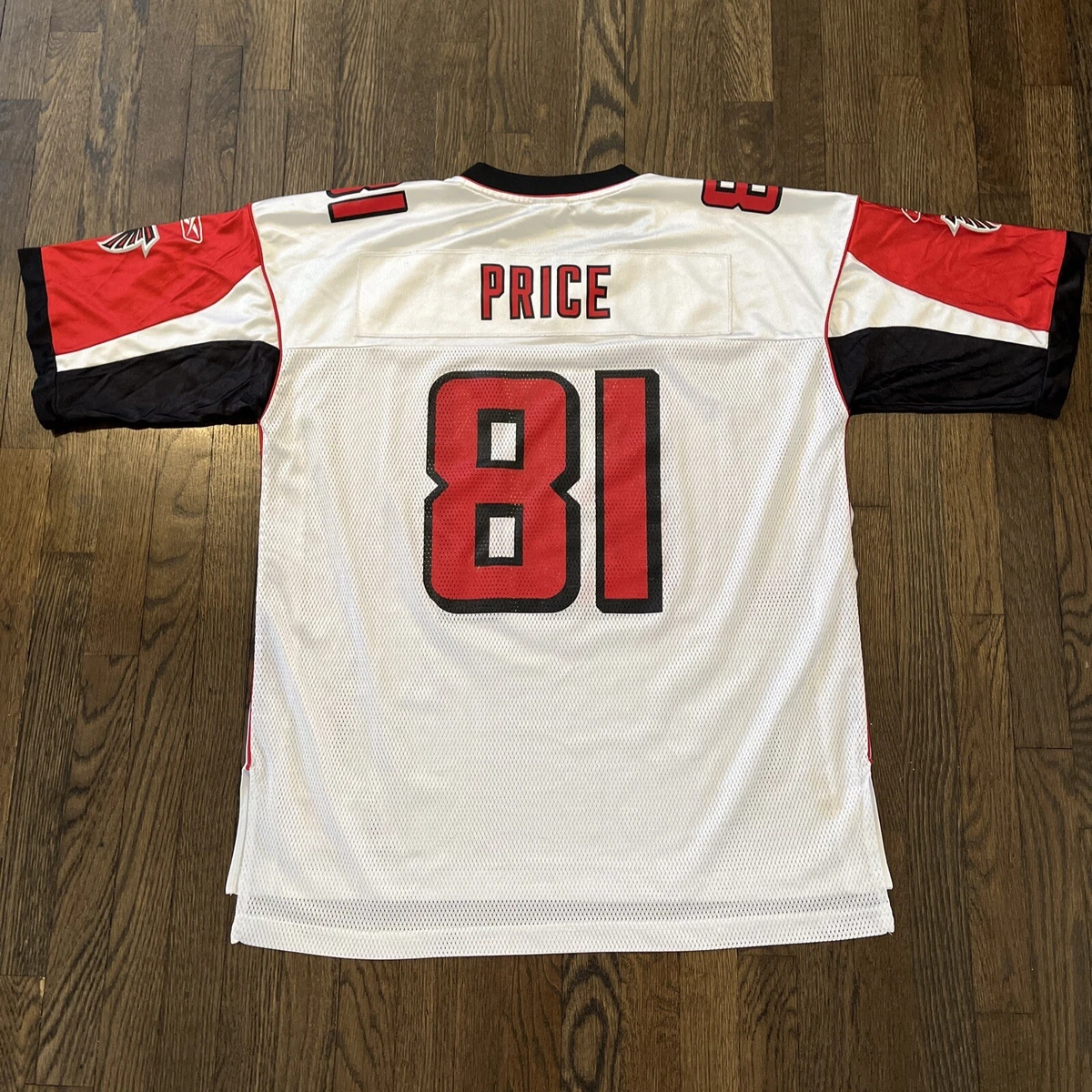 リーボック製　NFL アトランタ・ファルコンズ ユニフォーム[スペシャルセール] Reebok Atlanta Falcons NFL Jerseys for sale | eBay