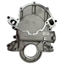 Tc351a Aluminum Timing Chain Cover 289 302 351w Fit For Ford Windsor V8