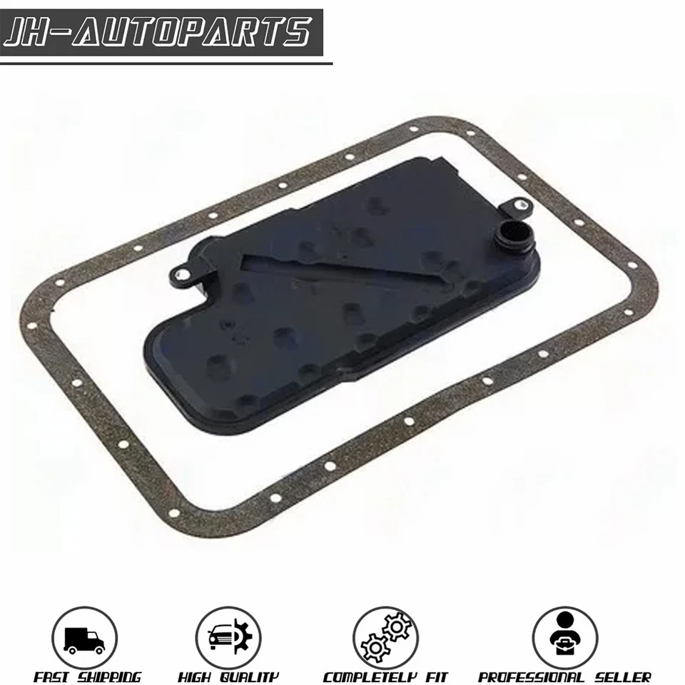 Filtro de aceite de transmisión automática deportiva con junta de cárter para Mitsubishi Montero&Montero Foto 4 de 4