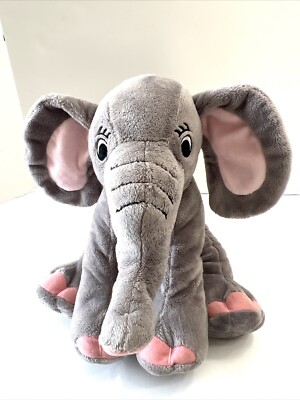 Vermont Teddy Giant Elephant Plush Toy Vermont Teddy Bear Giant