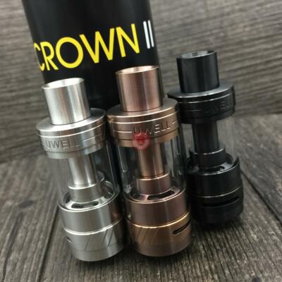 uwell crown 2 Uwell Crown 2 Tank – Vaping Wizard