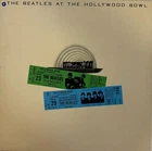 THE BEATLES AT THE HOLLYWOOD BOWL LP EXC COND. 13 TRACKS G-F SLEEVE 1977