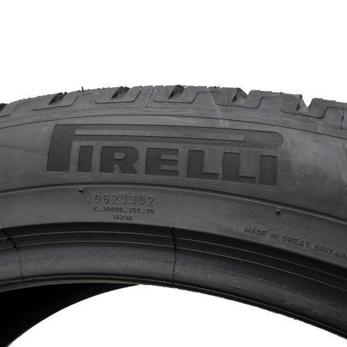 2 x PIRELLI 275/40 R22 108V XL 5.4mm e Scorpion Winter Winterreifen DOT17 - Bild 4 von 7