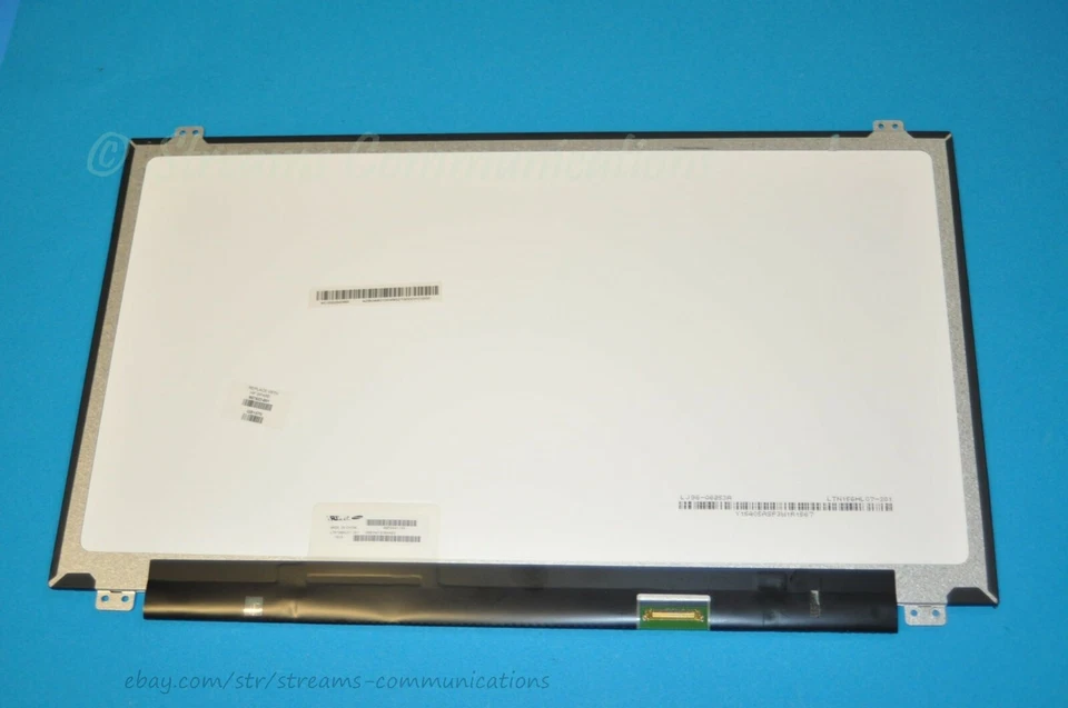 Portátil HP Envy X360 m6-w105dx M6-W103dx 15,6" FHD IPS WLED LCD Pantalla Foto 2 de 4