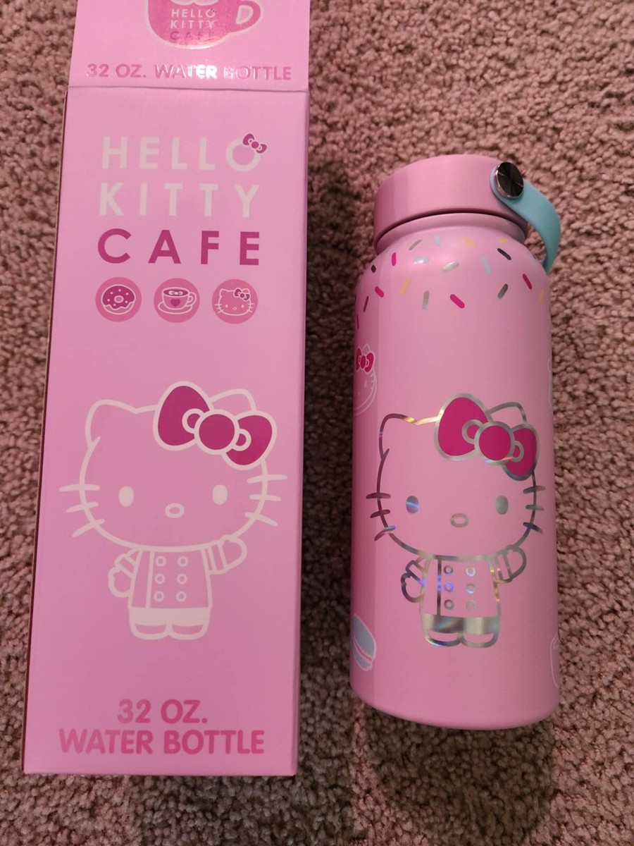 OSK SC-600B Hello Kitty Sakura Trinkflasche – Direkt Trinkbar, Mit Niedlichem Kirschblüten-Design
