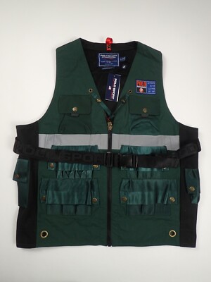 Polo Sport Sportsman Ralph Lauren Trek Vest LIMITED EDITION Polo Sport Sportsman Ralph Lauren Trek Vest LIMITED EDITION