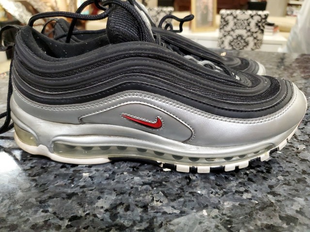 nike air max 2018 mens silver