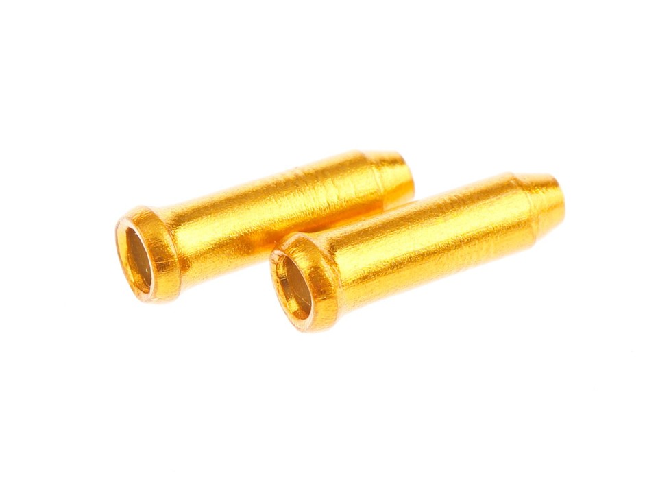 Bike Brake Cable Near Me 25 Bicycle Shifter Brake Cable End Caps - Silver Alloy Tips For Shimano & Universal Use Mtb Parts - Foto 12