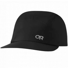 Outdoor Research Halo Rain Cap Black 