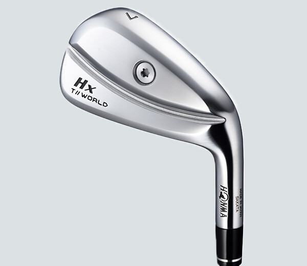 HONMA T WORLD TW767 Hx IRON 6-PW SET VIZARD EZ-C GRAPHITE SHAFT S HONMA T WORLD TW767 Hx IRON 6-PW SET VIZARD EZ-C GRAPHITE SHAFT S