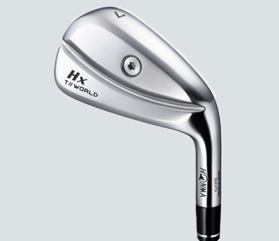 HONMA T WORLD TW767 Hx IRON 6-PW SET VIZARD EZ-C GRAPHITE SHAFT S