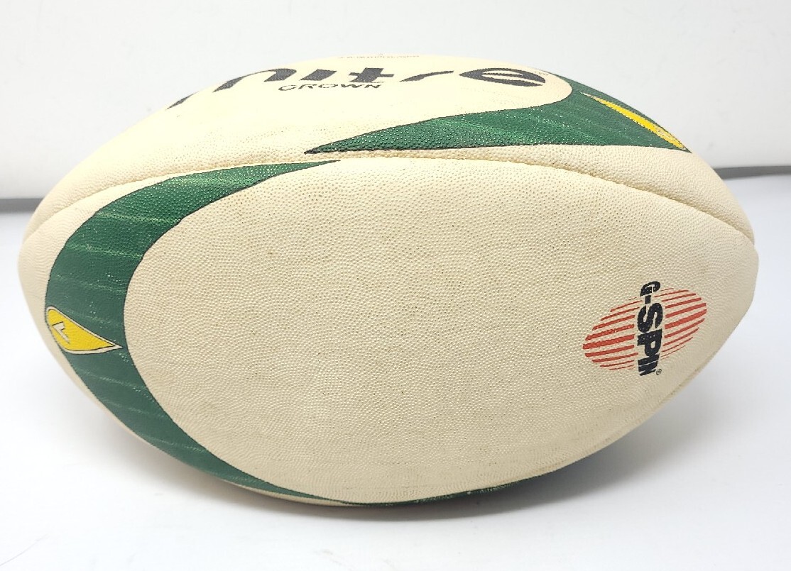 Mitre Crown Rugby Ball Size 5 eBay