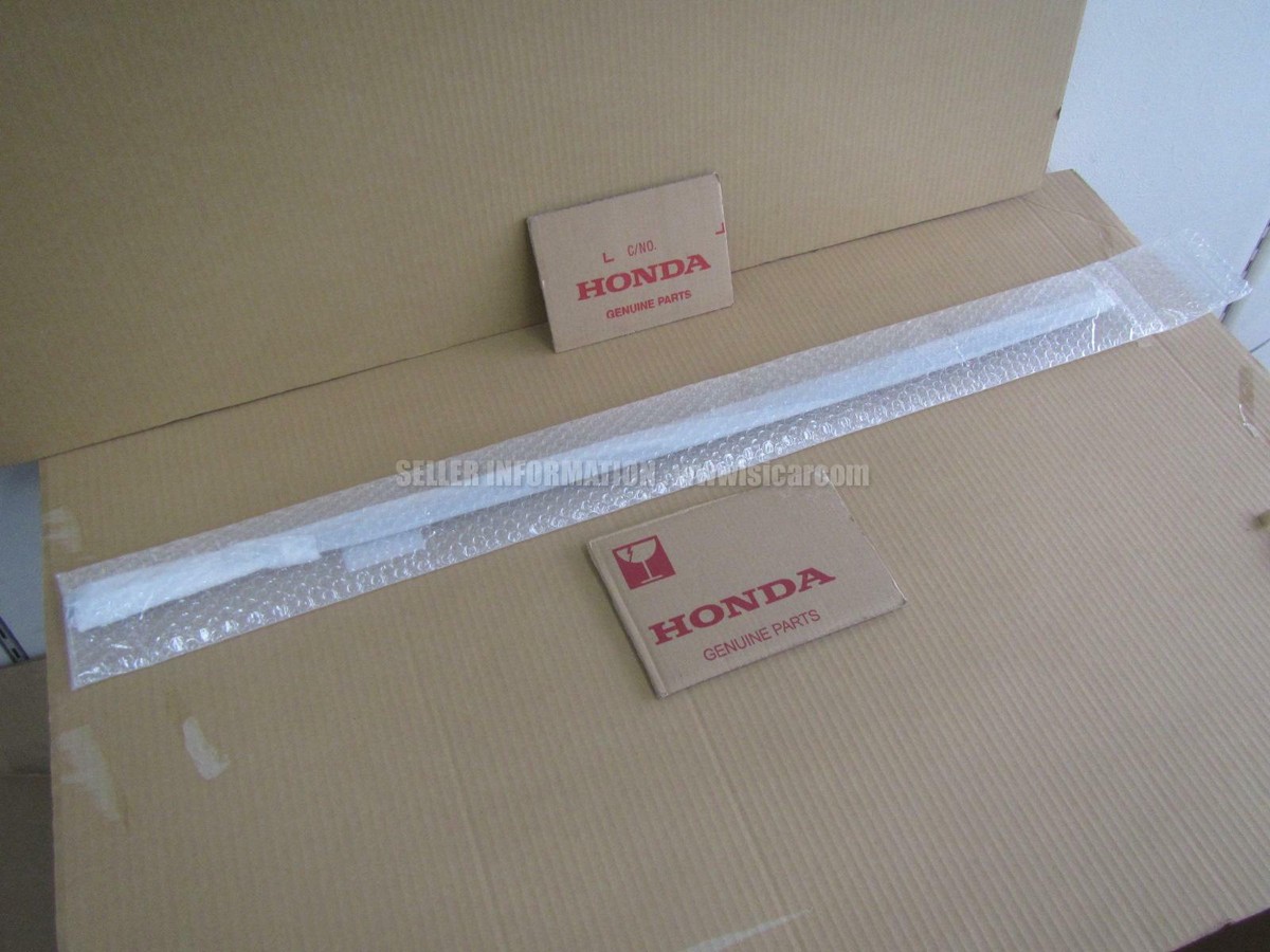 HONDA CR-Z ZF1 WEATHERSTRIP RIGHT FRONT DOOR INNER 72335-SZT-003