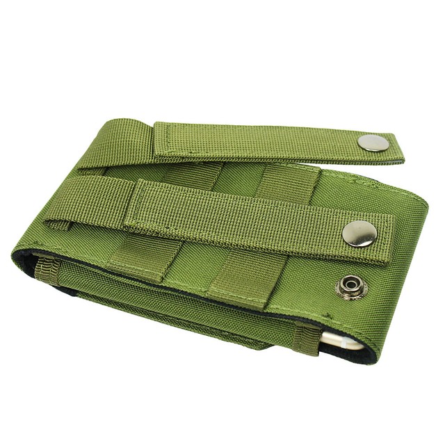 tactical iphone pouch