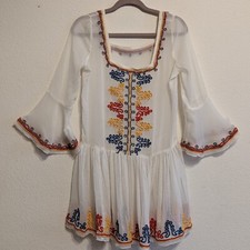 Tularosa Cresada Dress *Missing Slip* Size small
