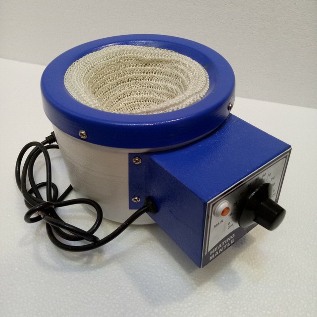 Heating Mantle 110/220V 1000 ml Approved By Dr Jakson Latest Technology