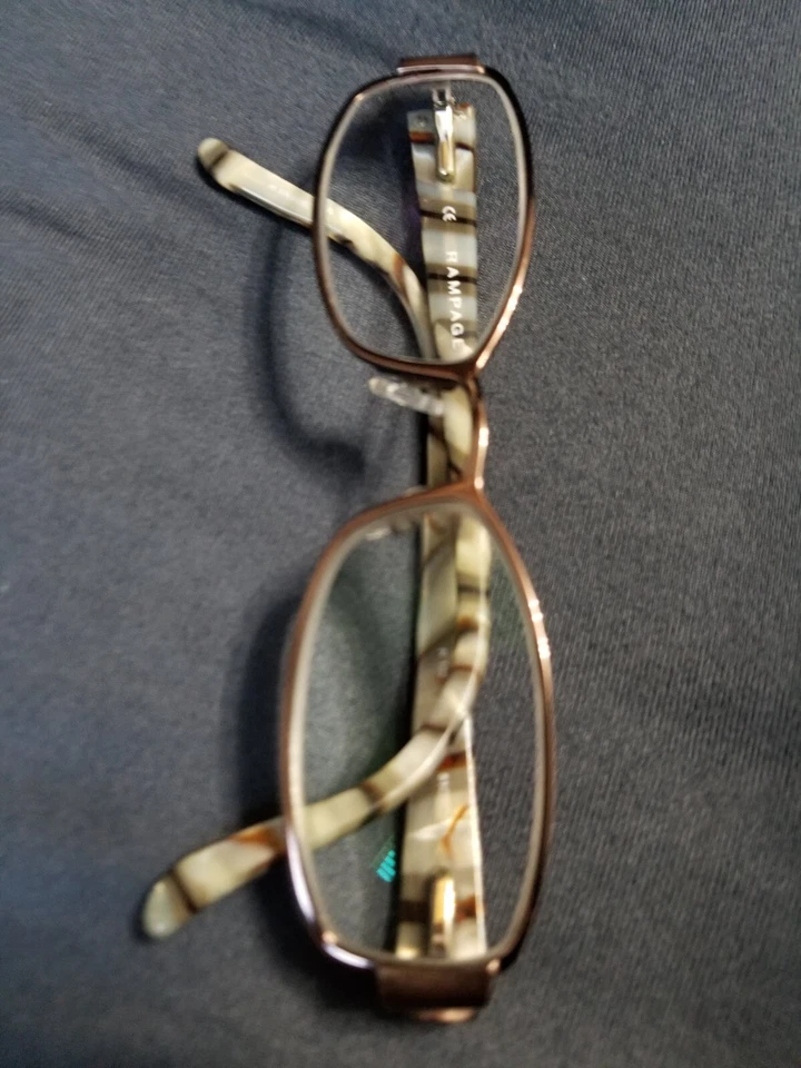 Monturas para gafas Rampage R 102 51017 135 usadas - Gafas Foto 2 de 4