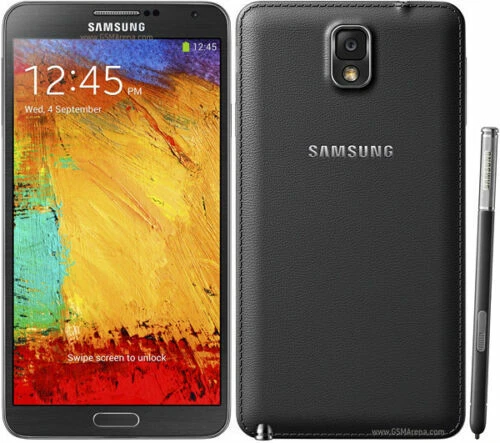 Samsung Galaxy Note 3 III SM-N9005 – 32 GB – Jetschwarz (entsperrt) Smartphone - Bild 1 von 1