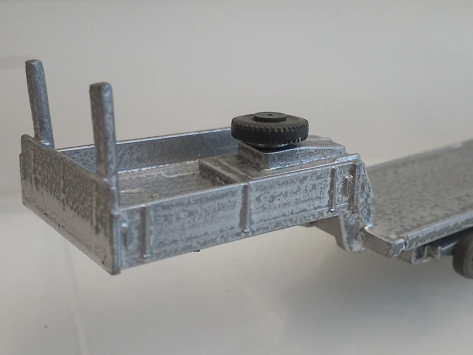 ⛔Sattelauflieger Schwerlast 1:87 Selbstbau #153 (1538) - Bild 2 von 4