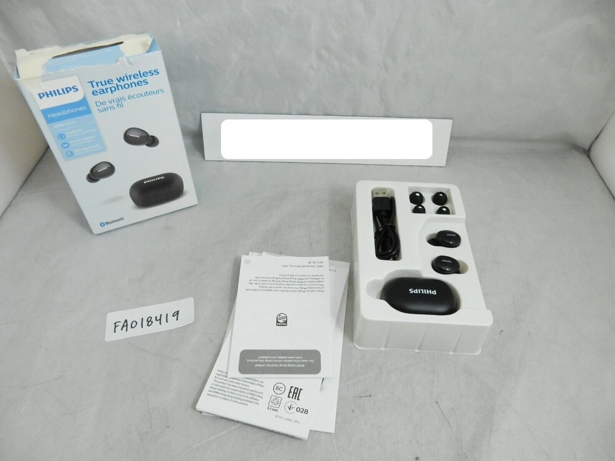 Philips true wireless earphones 2000 series sale
