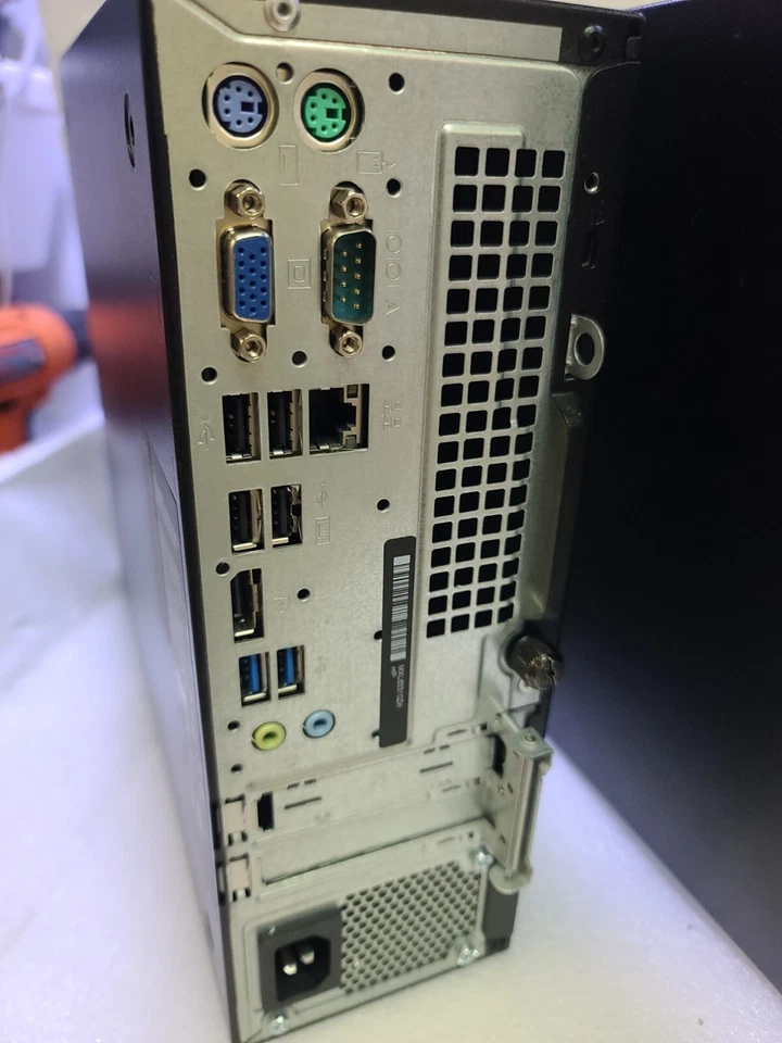 2x HP ProDesk 400 G3 SFF Desktop Intel Core i3-6100/ 4GB /500GB HDD / win10 pro - Image 4 of 4