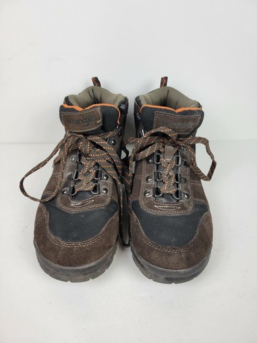 Wrangler Hiking Boots Soft Toe Compton 