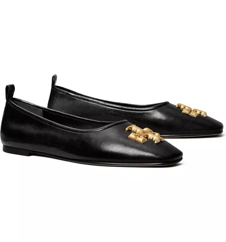 Tory burch hotsell flats 8.5