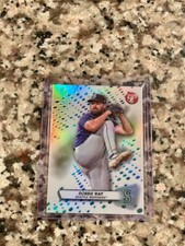 2023 Topps Pristine Refractor SSP Seattle Mariners Robbie Ray