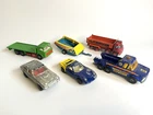 Vintage 1970s Matchbox Super kings Diecast Vehicles - Cars - Trucks