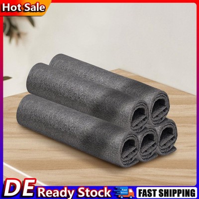 5/20pcs Cleaning Cloth Microfiber Glass Towel for Windows Mirrors (5pcs 30*40cm)