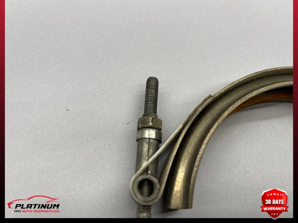 Abrazadera de escape delantera Dodge Ram 3500 Ram 2500 OEM 52121859AB 2007-2010 Foto 4 de 4