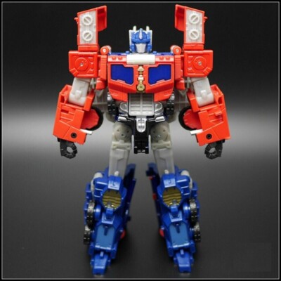 Transformers Titans Return DIAC & OPTIMUS PRIME V class Action Figure HOT