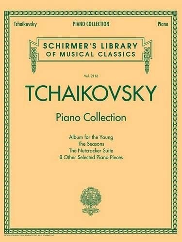Tchaikovsky Tchaikovsky Piano Collection (Tascabile)