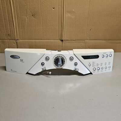 #ad Whirlpool Duet Dryer User Interface Control Panel W10255229 W10138298 G3D $112.49