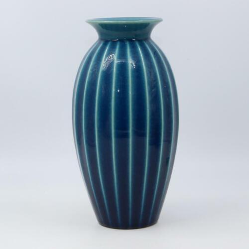 おちゃ Japanese Porcelain Teacup Vtg Tachikichi Green White Blue Sencha