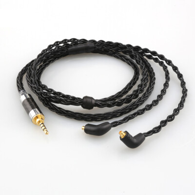 2.5mm Balanced OCC Kopfhörer Kabel für Etymotic ER4SR ER4XR ER3SE Headphone