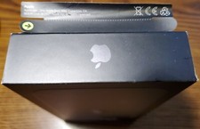 Apple iPhone 13 Pro Max USB-C Cable and Empty Black Box Only Unbroken Seal 