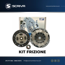Kit d'embrayage Jeep COMPASS