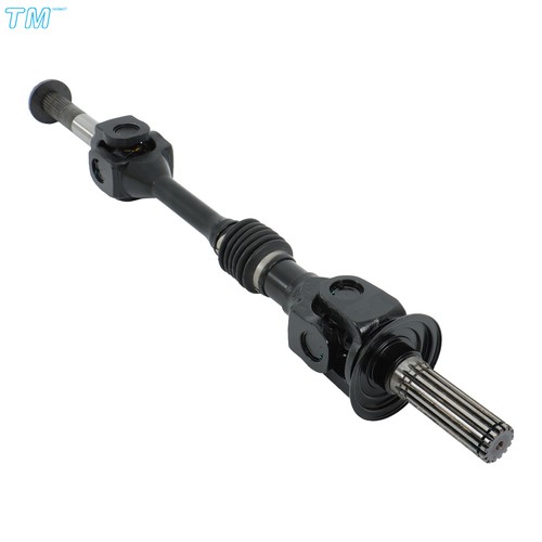 2Pcs Rear Axles Shaft For Kawasaki Mule 2510/3000/3010/4000/4010 4x4 UTV - Picture 5 of 10