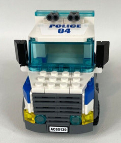 LEGO City: Command Mobile Center 60139 - 100% Complete