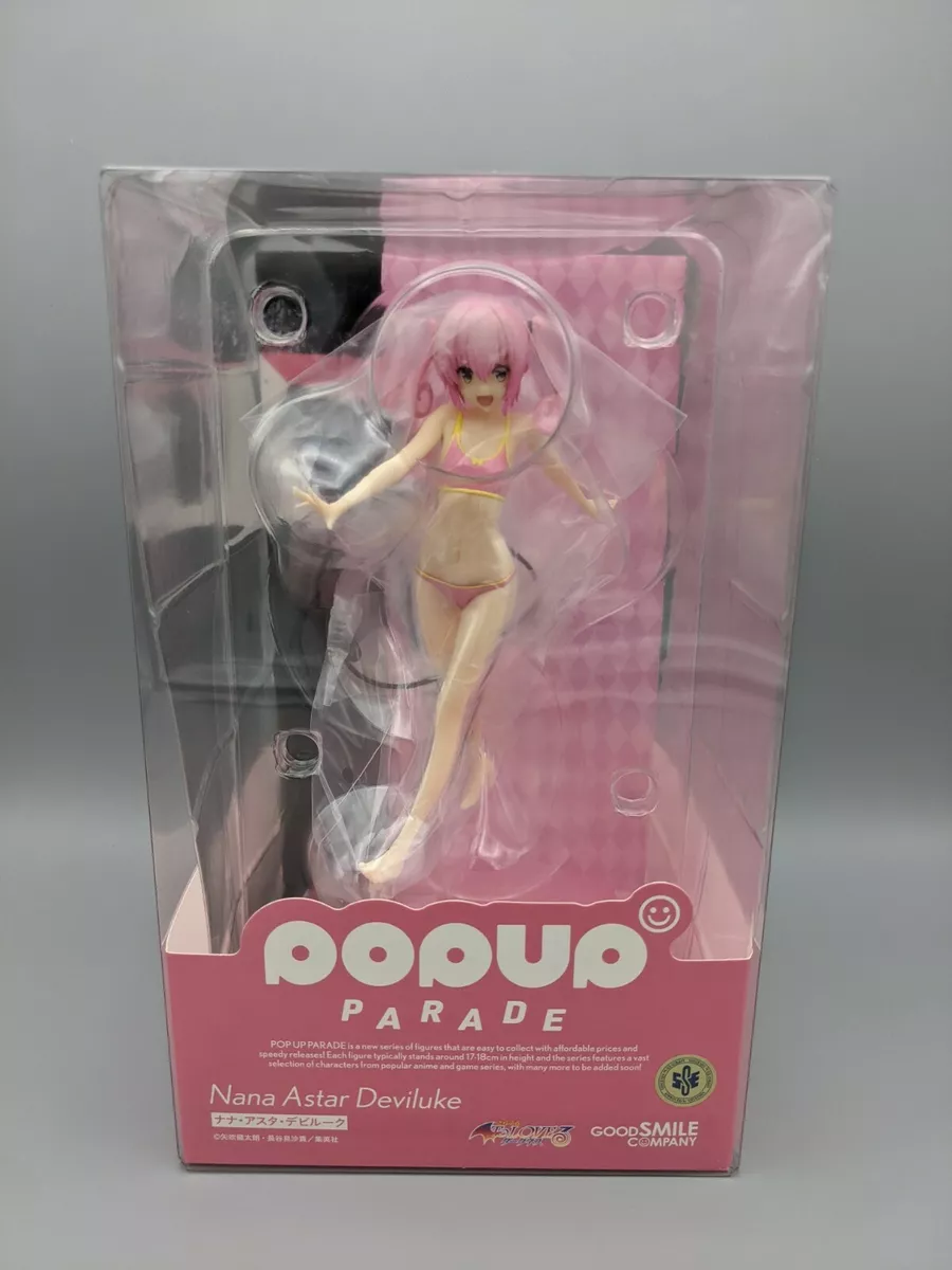 Nana Astar Deviluke To Love-Ru Darkness Pop Up Parade Figure