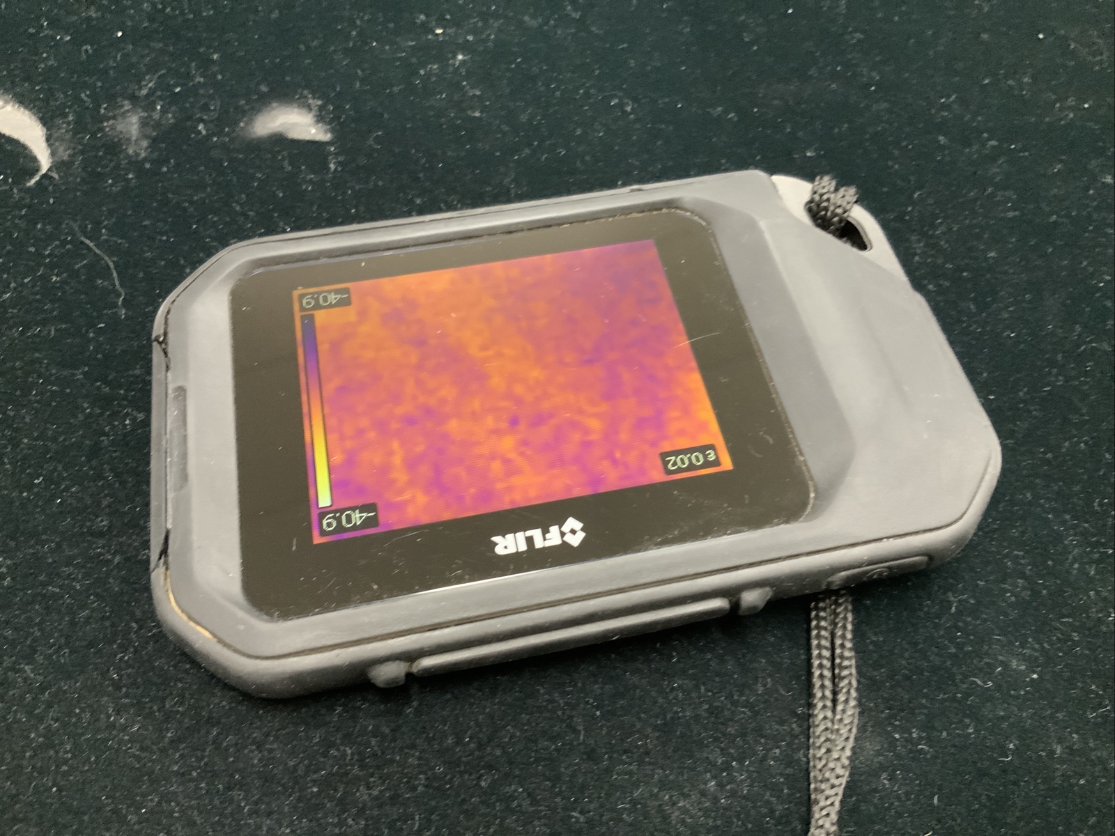 FLIR C3x Thermal Imaging Camera eBay