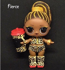 lol doll fierce