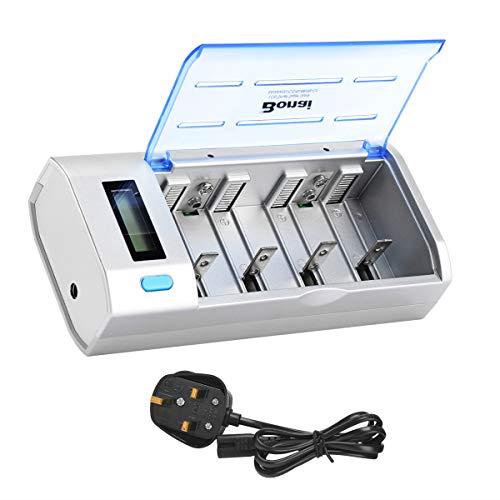 Lifesource Blood Pressure AC Power Adapter For Monitors - 6V 3W Replacement Charger Blood Pressure Child - Foto 6