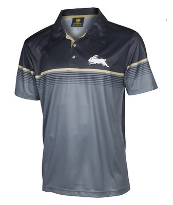 South Sydney Rabbitohs NRL Classic Sublimated Polo Shirt Size S-5XL! S7 | eBay