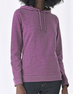 B&C Women´s Hoodie Damen Sweat 16 Farben XS bis 3XL BCWW04W (C) 