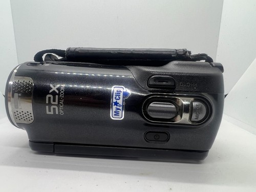 Samsung HMX-F80 HD Camcorder With Battery UNTESTED for Parts/Repair - Picture 7 of 8