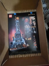 LEGO icons: Barad Dur 10333 + Excellent Condi...